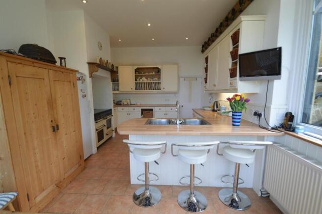 Barsby Lodge