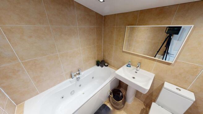 Prescot Road Bathroom