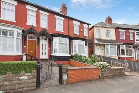 Edward Road, Smethwick, West Midlands, B67