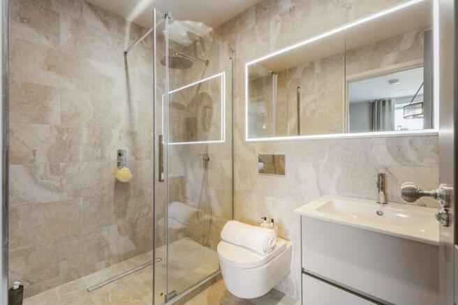 Shower Room