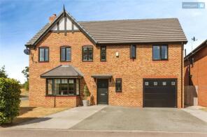 22, Glover Drive, Nantwich CW5 7TL
