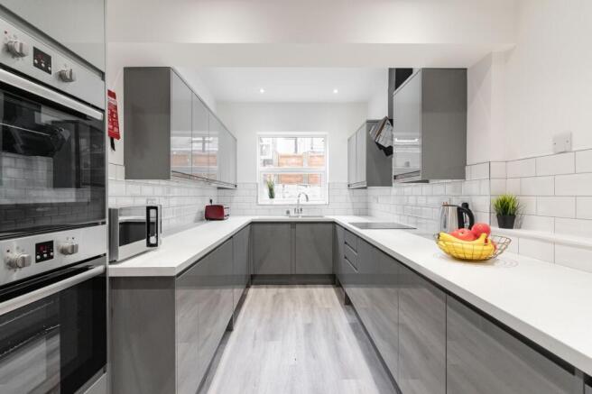 Communal Kitchen