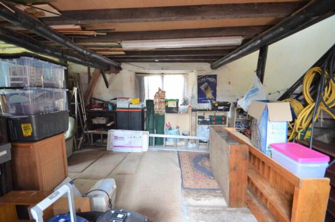 Barn ground floor