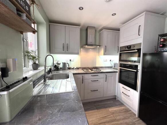 Kitchen Dining Room