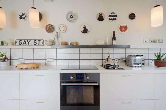 Open Plan Kitchen