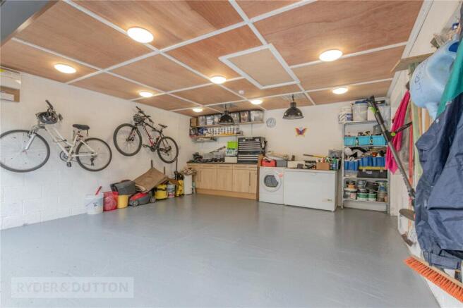Double Garage