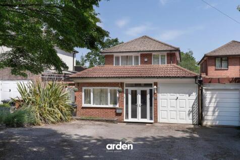Barnt Green Road, Cofton Hackett, B45