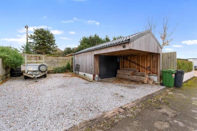 Garage and Parking