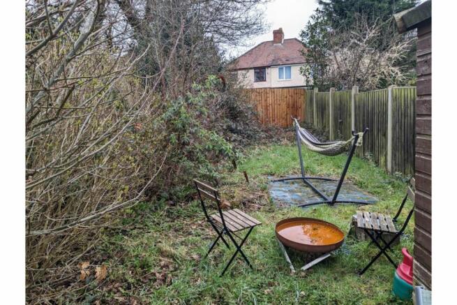 Barbecue Area