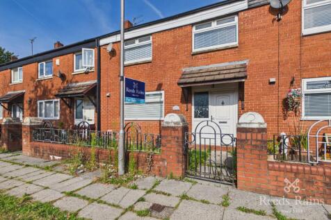 Peel Place, St. Helens, Merseyside, WA10