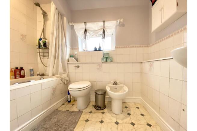 Family Bathroom