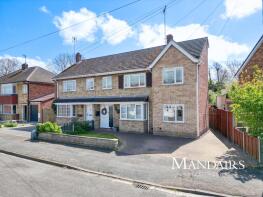 17, Edinburgh Avenue, Werrington, Peterborough PE4 6PL