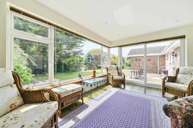 Garden Room