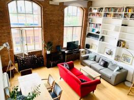 Flat 161 Manhattan Building, Bow Quarter, Fairfield Road, London E3 2UJ