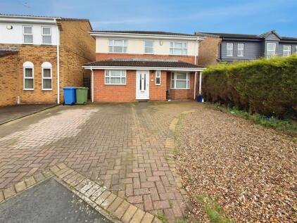 Hoylake Close, Mansfield Woodhouse, Mansfield