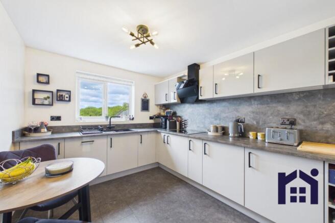 Breakfast kitchen