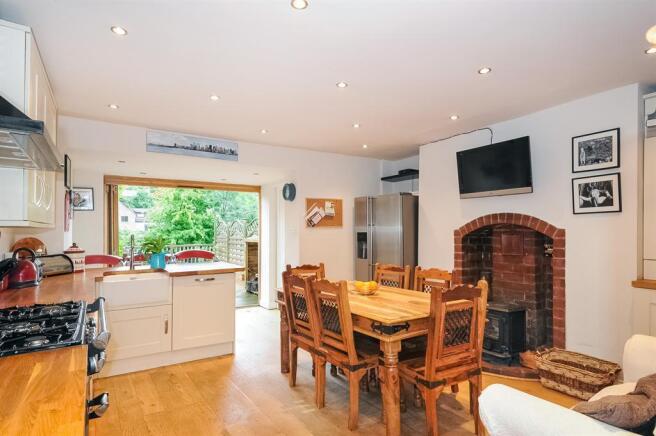 Dining Kitchen