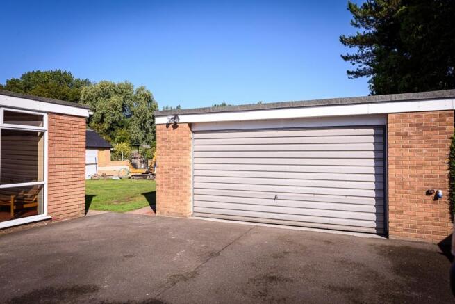 double garage