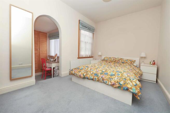 Second bedroom