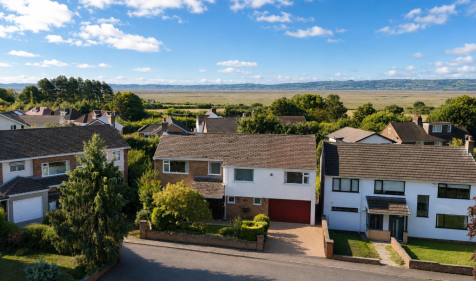 Crossley Drive, Heswall, Wirral