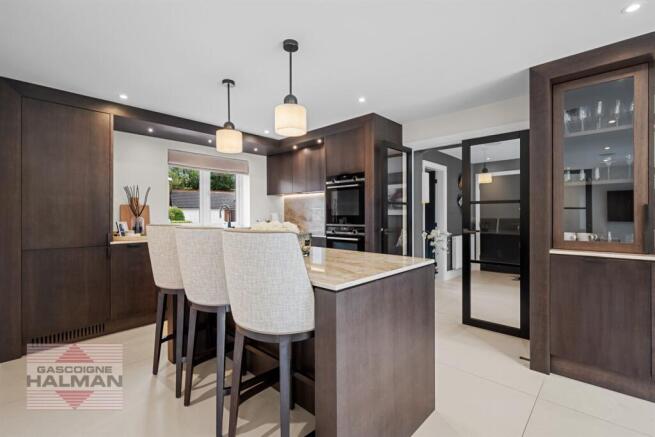 Living/Dining Kitche