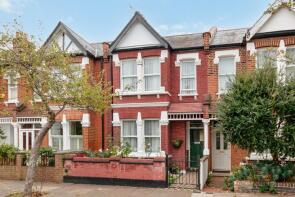 162, St Albans Avenue, Chiswick W4 5JU