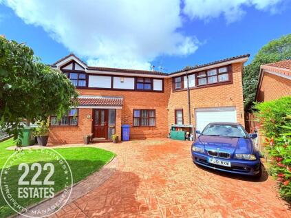 Aviemore Drive, Fearnhead, Warrington