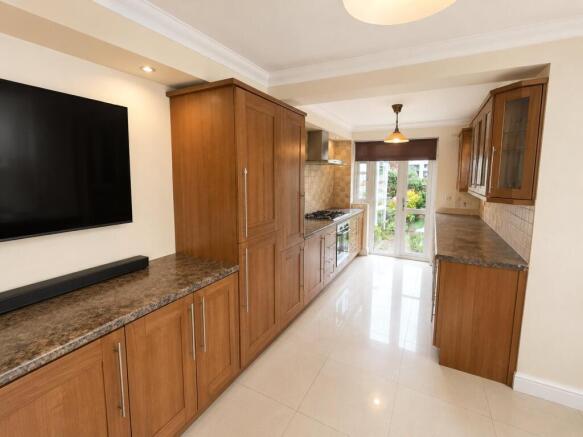Kichen Dining Area