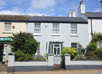 Fore Street, Shaldon, Devon