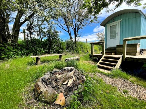 Shepherds Hut