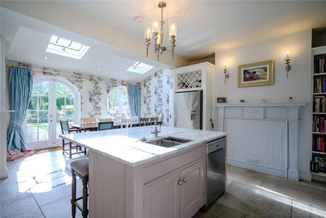 Kitchen Dining Room