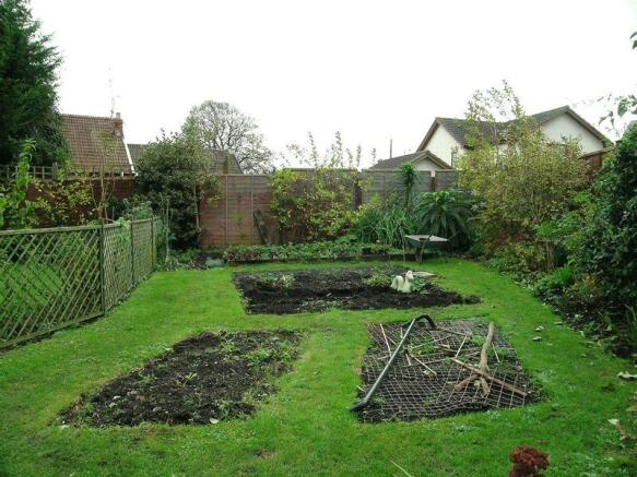Vegetable Garden