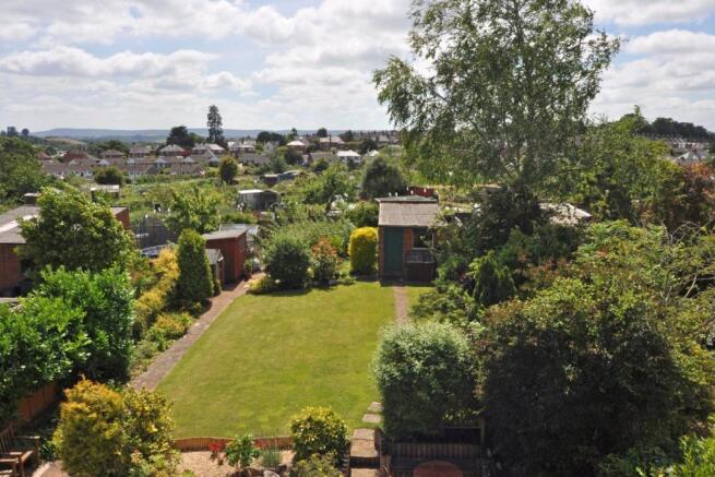 Garden + View