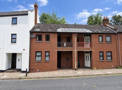 Exe Street, Exeter, EX4