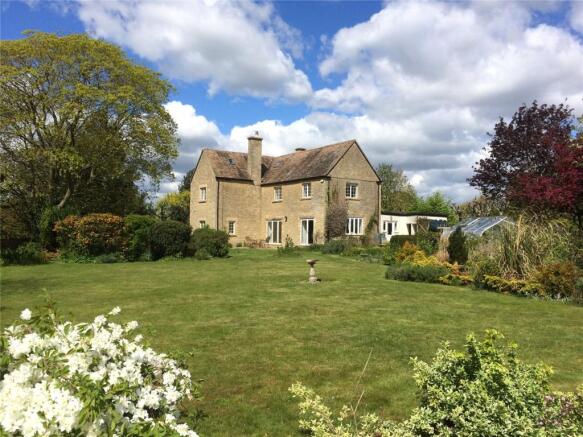 Rear and Garden