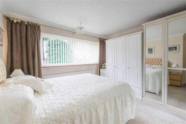 Double Bedroom One