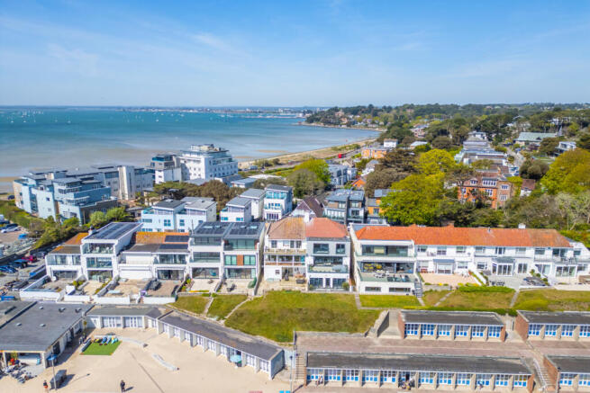 Seen From The Beach