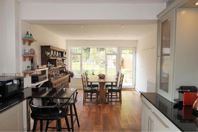Kitchen/Diner
