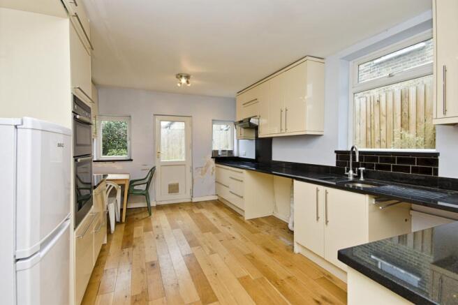 Kitchen/Diner