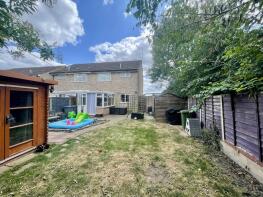 21, Lime Tree Avenue, Leiston IP16 4EH