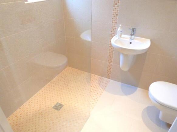 Shower room