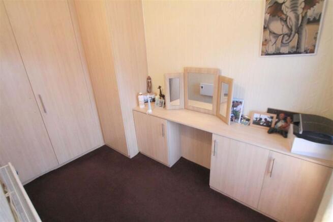 Dressing Area