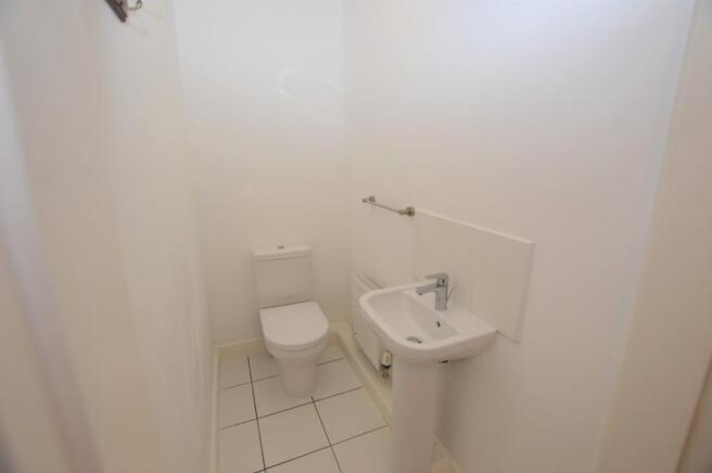 Cloakroom/WC