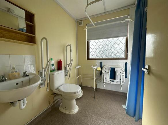 Wet Room