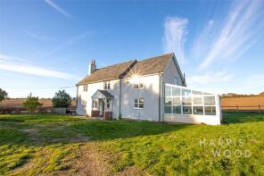 East Newhall Farm Cottage, Ray Lane, Harwich CO12 5HD
