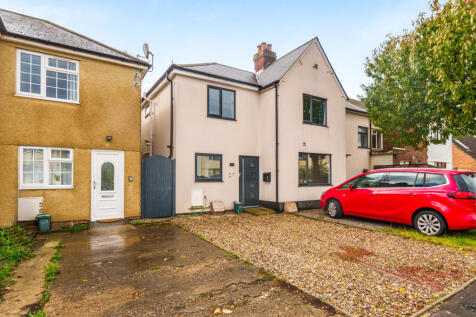 Marshall Road, Cowley, Oxford