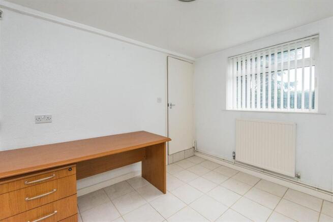 Basement Room/Study