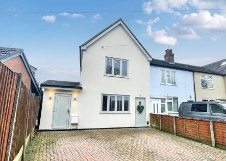 Mow Lane, Gillow Heath, Biddulph