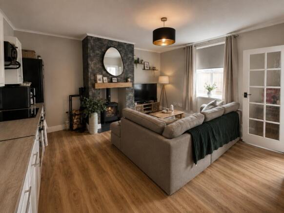 Open Plan Area
