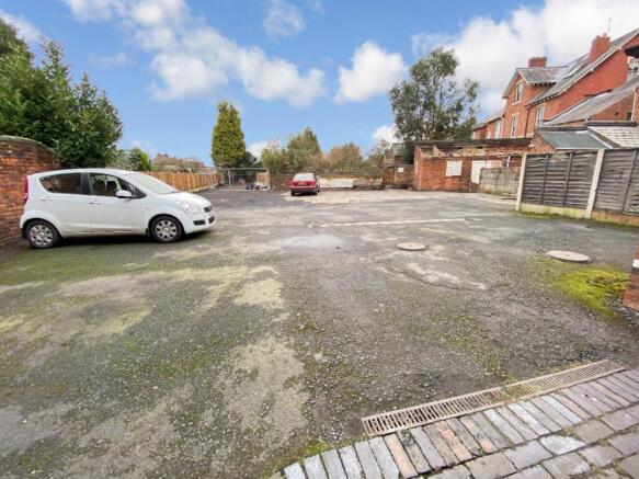 Allocated Off Street Parking